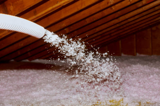 Types of Insulation We Offer in AL